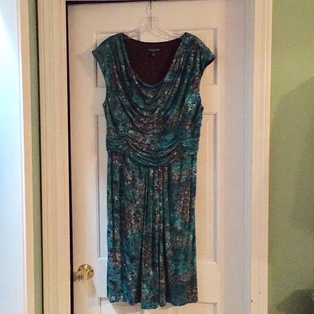 Sleeveless Dress